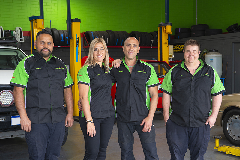 Gallery Noranda Service Centre